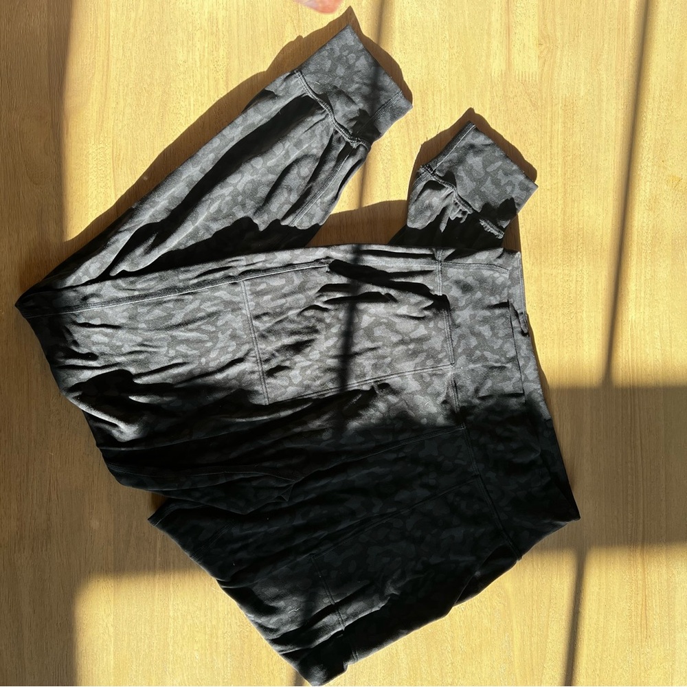 Lululemon jogger sweatpants